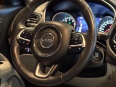 JEEP COMPASS 2.0 16V LIMITED 2017/2018 JM AUTOMÓVEIS VENÂNCIO AIRES / Carros no Vale