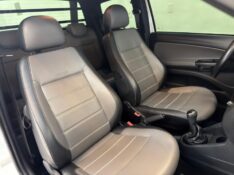 VOLKSWAGEN SAVEIRO CROSS 1.6 CD 2017/2017 LUCAS AUTOMÓVEIS BOM RETIRO DO SUL / Carros no Vale