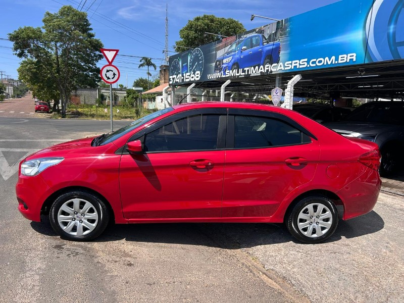 FORD KA+ SEDAN 1.0 SE/SE PLUS TIVCT FLEX 4P 2018/2018 LS MULTIMARCAS VENÂNCIO AIRES / Carros no Vale
