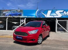 FORD KA+ SEDAN 1.0 SE/SE PLUS TIVCT FLEX 4P 2018/2018 LS MULTIMARCAS VENÂNCIO AIRES / Carros no Vale