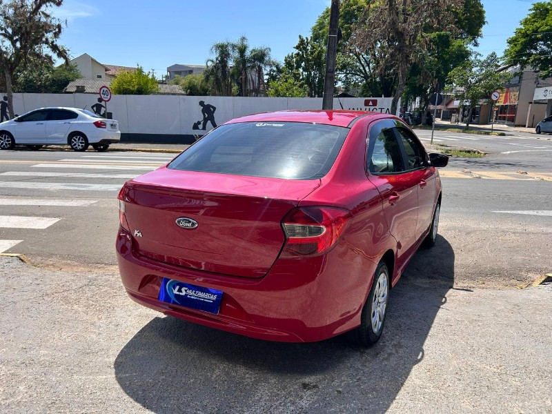 FORD KA+ SEDAN 1.0 SE/SE PLUS TIVCT FLEX 4P 2018/2018 LS MULTIMARCAS VENÂNCIO AIRES / Carros no Vale