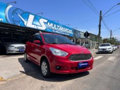 FORD KA+ SEDAN 1.0 SE/SE PLUS TIVCT FLEX 4P 2018/2018 LS MULTIMARCAS VENÂNCIO AIRES / Carros no Vale