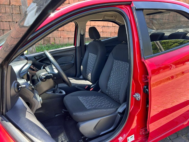 FORD KA+ SEDAN 1.0 SE/SE PLUS TIVCT FLEX 4P 2018/2018 LS MULTIMARCAS VENÂNCIO AIRES / Carros no Vale