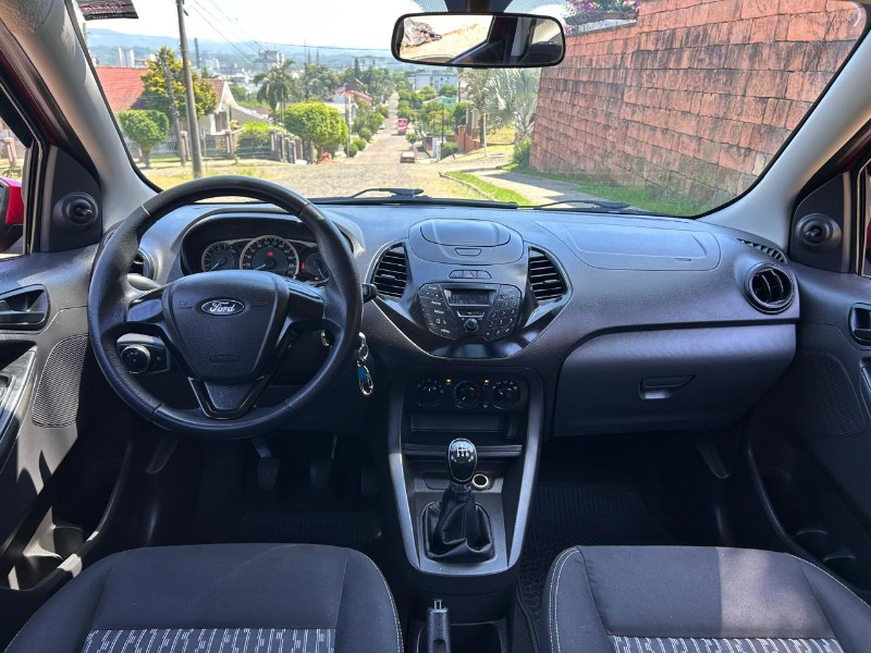 FORD KA+ SEDAN 1.0 SE/SE PLUS TIVCT FLEX 4P 2018/2018 LS MULTIMARCAS VENÂNCIO AIRES / Carros no Vale