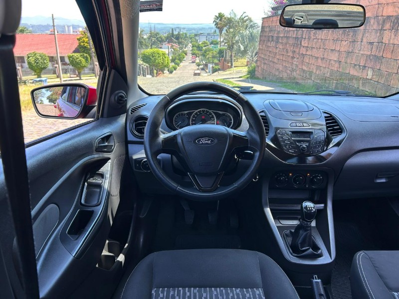 FORD KA+ SEDAN 1.0 SE/SE PLUS TIVCT FLEX 4P 2018/2018 LS MULTIMARCAS VENÂNCIO AIRES / Carros no Vale