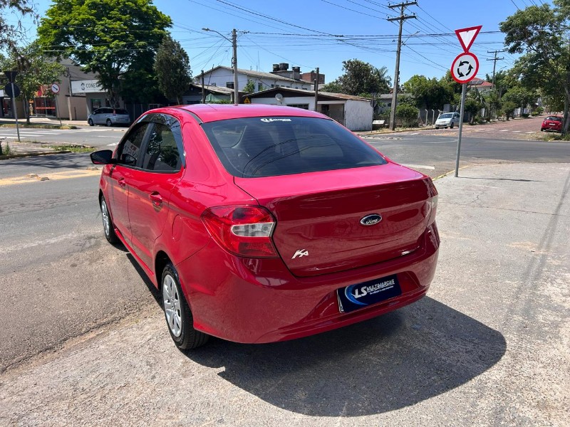 FORD KA+ SEDAN 1.0 SE/SE PLUS TIVCT FLEX 4P 2018/2018 LS MULTIMARCAS VENÂNCIO AIRES / Carros no Vale