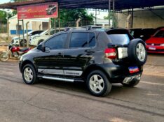 VOLKSWAGEN CROSSFOX 1.6 2006/2006 CRUZEIRO MULTIMARCAS CRUZEIRO DO SUL / Carros no Vale