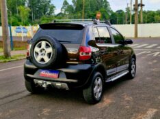 VOLKSWAGEN CROSSFOX 1.6 2006/2006 CRUZEIRO MULTIMARCAS CRUZEIRO DO SUL / Carros no Vale