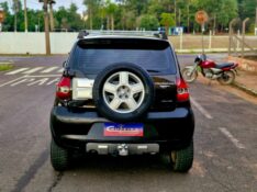 VOLKSWAGEN CROSSFOX 1.6 2006/2006 CRUZEIRO MULTIMARCAS CRUZEIRO DO SUL / Carros no Vale