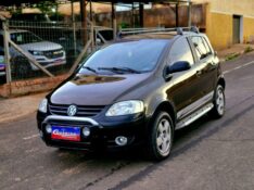 VOLKSWAGEN CROSSFOX 1.6 2006/2006 CRUZEIRO MULTIMARCAS CRUZEIRO DO SUL / Carros no Vale