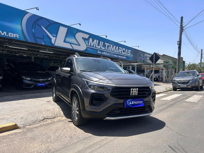 FIAT PULSE AUDACE 1.0 TURBO 200 2022/2022 LS MULTIMARCAS VENÂNCIO AIRES / Carros no Vale