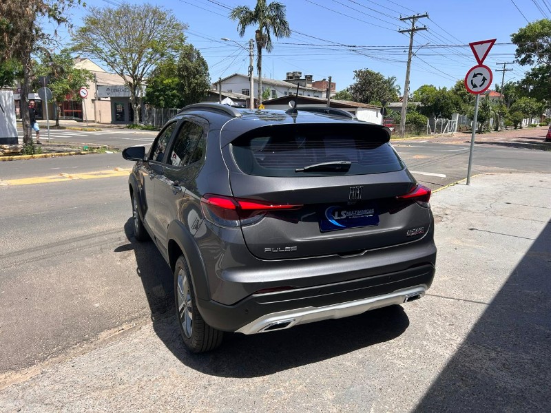 FIAT PULSE AUDACE 1.0 TURBO 200 2022/2022 LS MULTIMARCAS VENÂNCIO AIRES / Carros no Vale