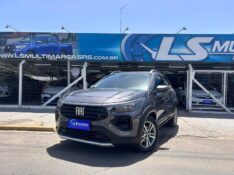 FIAT PULSE AUDACE 1.0 TURBO 200 2022/2022 LS MULTIMARCAS VENÂNCIO AIRES / Carros no Vale