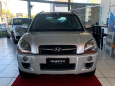 HYUNDAI TUCSON 2.0 16V AUT. 2010/2011 DUARTE VEÍCULOS PORTO ALEGRE / Carros no Vale