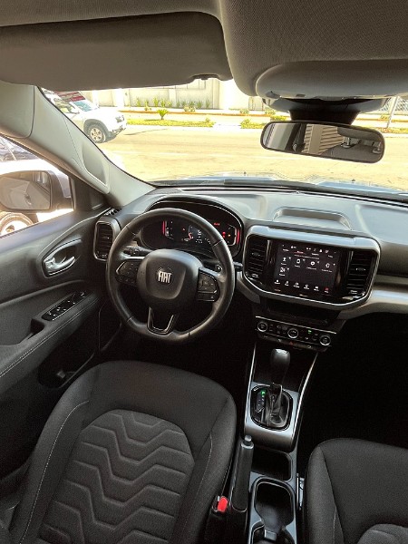 FIAT TORO 1.3 TURBO 270 FLEX FREEDOM AT6 2022/2022 BOSCO AUTOMÓVEIS GUAPORÉ / Carros no Vale