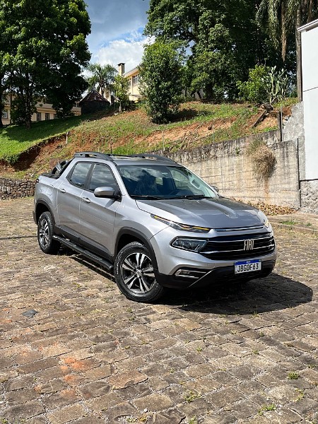 FIAT TORO 1.3 TURBO 270 FLEX FREEDOM AT6 2022/2022 BOSCO AUTOMÓVEIS GUAPORÉ / Carros no Vale