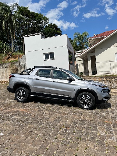 FIAT TORO 1.3 TURBO 270 FLEX FREEDOM AT6 2022/2022 BOSCO AUTOMÓVEIS GUAPORÉ / Carros no Vale