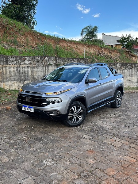 FIAT TORO 1.3 TURBO 270 FLEX FREEDOM AT6 2022/2022 BOSCO AUTOMÓVEIS GUAPORÉ / Carros no Vale