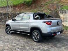 FIAT TORO 1.3 TURBO 270 FLEX FREEDOM AT6 2022/2022 BOSCO AUTOMÓVEIS GUAPORÉ / Carros no Vale