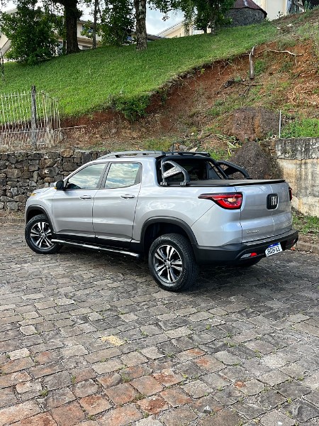 FIAT TORO 1.3 TURBO 270 FLEX FREEDOM AT6 2022/2022 BOSCO AUTOMÓVEIS GUAPORÉ / Carros no Vale
