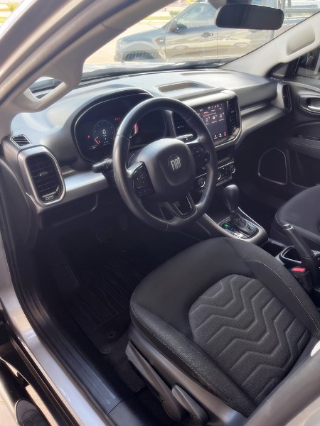 FIAT TORO 1.3 TURBO 270 FLEX FREEDOM AT6 2022/2022 BOSCO AUTOMÓVEIS GUAPORÉ / Carros no Vale