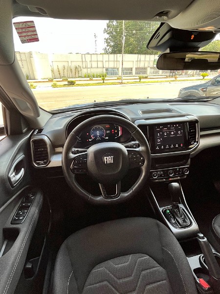 FIAT TORO 1.3 TURBO 270 FLEX FREEDOM AT6 2022/2022 BOSCO AUTOMÓVEIS GUAPORÉ / Carros no Vale