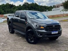 FORD RANGER STORM 4X4 CABINE DUPLA 3.2 20V 2022/2023 BOSCO AUTOMÓVEIS GUAPORÉ / Carros no Vale