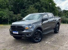 FORD RANGER STORM 4X4 CABINE DUPLA 3.2 20V 2022/2023 BOSCO AUTOMÓVEIS GUAPORÉ / Carros no Vale