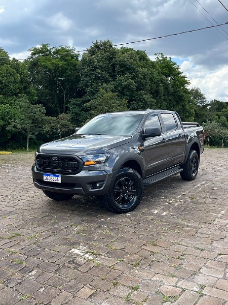 FORD RANGER STORM 4X4 CABINE DUPLA 3.2 20V 2022/2023 BOSCO AUTOMÓVEIS GUAPORÉ / Carros no Vale