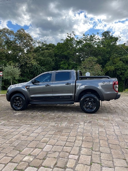 FORD RANGER STORM 4X4 CABINE DUPLA 3.2 20V 2022/2023 BOSCO AUTOMÓVEIS GUAPORÉ / Carros no Vale