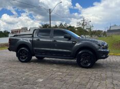 FORD RANGER STORM 4X4 CABINE DUPLA 3.2 20V 2022/2023 BOSCO AUTOMÓVEIS GUAPORÉ / Carros no Vale