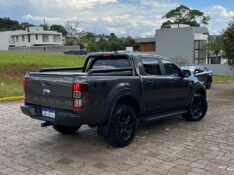 FORD RANGER STORM 4X4 CABINE DUPLA 3.2 20V 2022/2023 BOSCO AUTOMÓVEIS GUAPORÉ / Carros no Vale