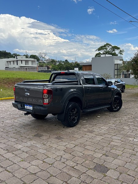FORD RANGER STORM 4X4 CABINE DUPLA 3.2 20V 2022/2023 BOSCO AUTOMÓVEIS GUAPORÉ / Carros no Vale