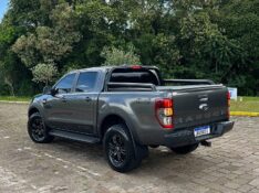 FORD RANGER STORM 4X4 CABINE DUPLA 3.2 20V 2022/2023 BOSCO AUTOMÓVEIS GUAPORÉ / Carros no Vale