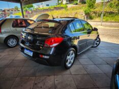 CHEVROLET CRUZE SPORT6 LTZ 1.8 16V ECOTEC 2012/2012 TS VEÍCULOS ANTA GORDA / Carros no Vale