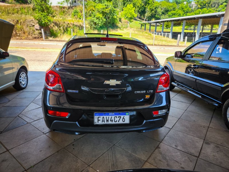 CHEVROLET CRUZE SPORT6 LTZ 1.8 16V ECOTEC 2012/2012 TS VEÍCULOS ANTA GORDA / Carros no Vale CHEVROLET CRUZE SPORT6 LTZ 1.8 16V ECOTEC 2012/2012 TS VEÍCULOS ANTA GORDA / Carros no Vale
