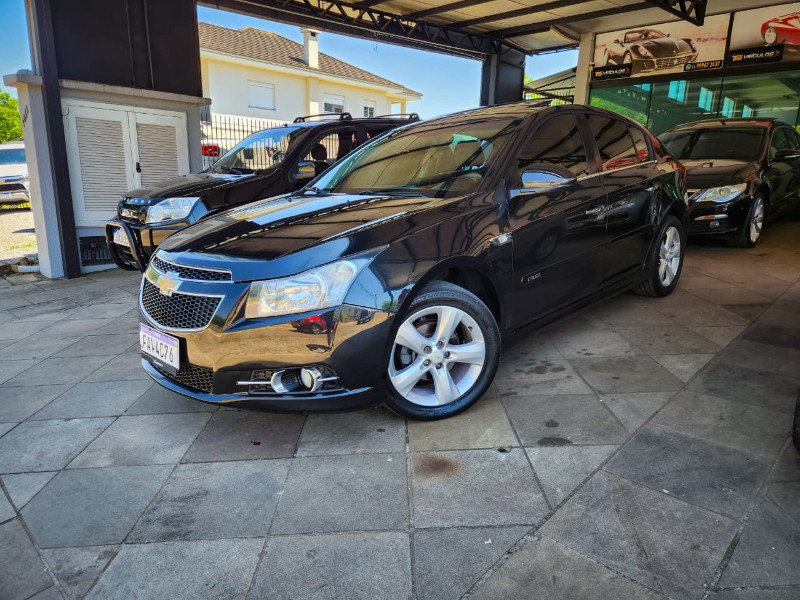 CHEVROLET CRUZE SPORT6 LTZ 1.8 16V ECOTEC 2012/2012 TS VEÍCULOS ANTA GORDA / Carros no Vale CHEVROLET CRUZE SPORT6 LTZ 1.8 16V ECOTEC 2012/2012 TS VEÍCULOS ANTA GORDA / Carros no Vale