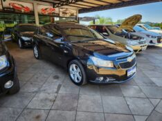 CHEVROLET CRUZE SPORT6 LTZ 1.8 16V ECOTEC 2012/2012 TS VEÍCULOS ANTA GORDA / Carros no Vale