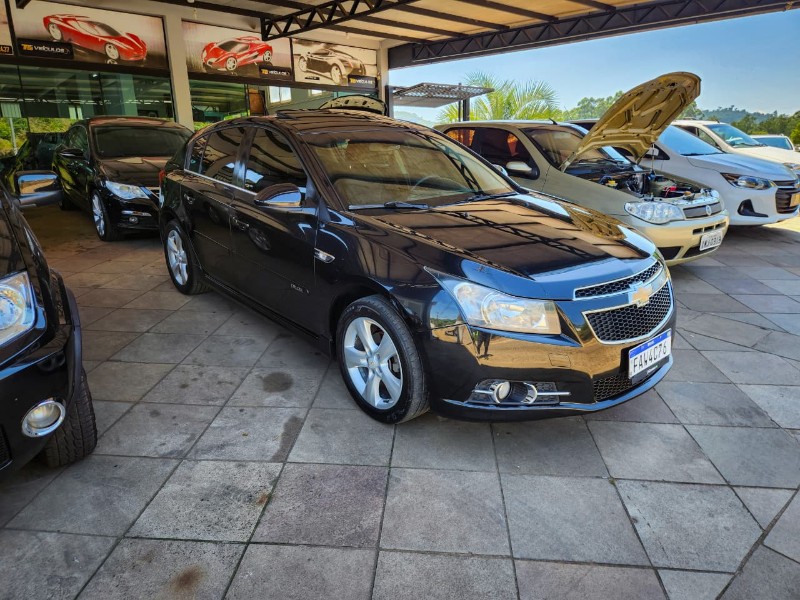 CHEVROLET CRUZE SPORT6 LTZ 1.8 16V ECOTEC 2012/2012 TS VEÍCULOS ANTA GORDA / Carros no Vale CHEVROLET CRUZE SPORT6 LTZ 1.8 16V ECOTEC 2012/2012 TS VEÍCULOS ANTA GORDA / Carros no Vale