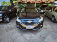 CHEVROLET CRUZE SPORT6 LTZ 1.8 16V ECOTEC 2012/2012 TS VEÍCULOS ANTA GORDA / Carros no Vale