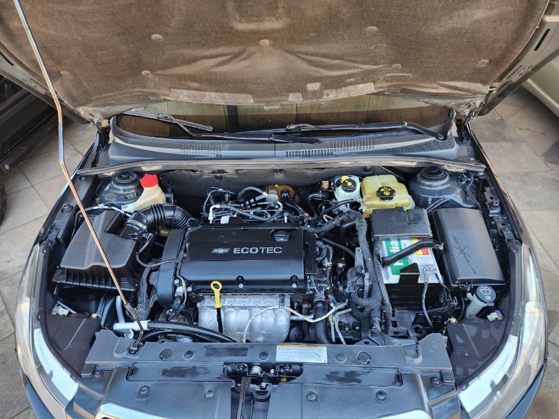 CHEVROLET CRUZE SPORT6 LTZ 1.8 16V ECOTEC 2012/2012 TS VEÍCULOS ANTA GORDA / Carros no Vale CHEVROLET CRUZE SPORT6 LTZ 1.8 16V ECOTEC 2012/2012 TS VEÍCULOS ANTA GORDA / Carros no Vale