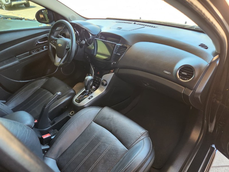 CHEVROLET CRUZE SPORT6 LTZ 1.8 16V ECOTEC 2012/2012 TS VEÍCULOS ANTA GORDA / Carros no Vale CHEVROLET CRUZE SPORT6 LTZ 1.8 16V ECOTEC 2012/2012 TS VEÍCULOS ANTA GORDA / Carros no Vale