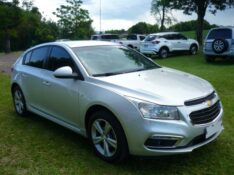 CHEVROLET CRUZE HB SPORT LT 1.8 16V FLEXP. 5P AUT 2015/2015 PREMIUM AUTOMÓVEIS ARROIO DO MEIO / Carros no Vale