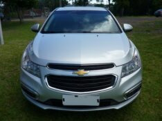 CHEVROLET CRUZE HB SPORT LT 1.8 16V FLEXP. 5P AUT 2015/2015 PREMIUM AUTOMÓVEIS ARROIO DO MEIO / Carros no Vale