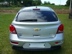 CHEVROLET CRUZE HB SPORT LT 1.8 16V FLEXP. 5P AUT 2015/2015 PREMIUM AUTOMÓVEIS ARROIO DO MEIO / Carros no Vale