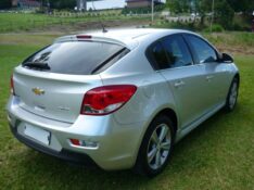 CHEVROLET CRUZE HB SPORT LT 1.8 16V FLEXP. 5P AUT 2015/2015 PREMIUM AUTOMÓVEIS ARROIO DO MEIO / Carros no Vale
