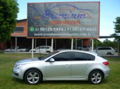 CHEVROLET CRUZE HB SPORT LT 1.8 16V FLEXP. 5P AUT 2015/2015 PREMIUM AUTOMÓVEIS ARROIO DO MEIO / Carros no Vale