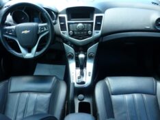 CHEVROLET CRUZE HB SPORT LT 1.8 16V FLEXP. 5P AUT 2015/2015 PREMIUM AUTOMÓVEIS ARROIO DO MEIO / Carros no Vale
