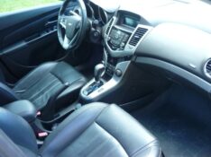 CHEVROLET CRUZE HB SPORT LT 1.8 16V FLEXP. 5P AUT 2015/2015 PREMIUM AUTOMÓVEIS ARROIO DO MEIO / Carros no Vale