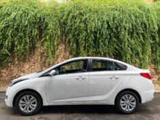HYUNDAI HB20S COMFORT PLUS 1.0 2017/2018 ESTAÇÃO DO CARRO ESTRELA / Carros no Vale